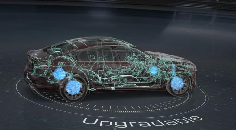 数字技术让汽车不只是汽车，软件或将成为汽车制造未来主要驱动力之一