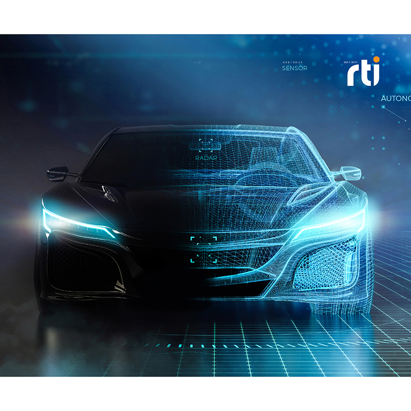 RTI推出新一代通信框架 可加快下一代软件定义汽车上市，2024武汉国际汽车零部件博览会