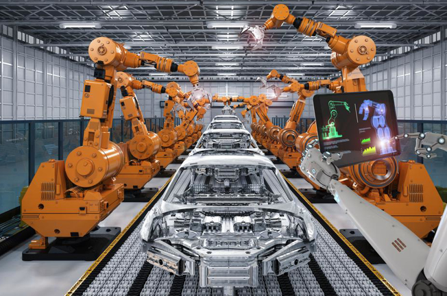 中国占世界新能源车67%