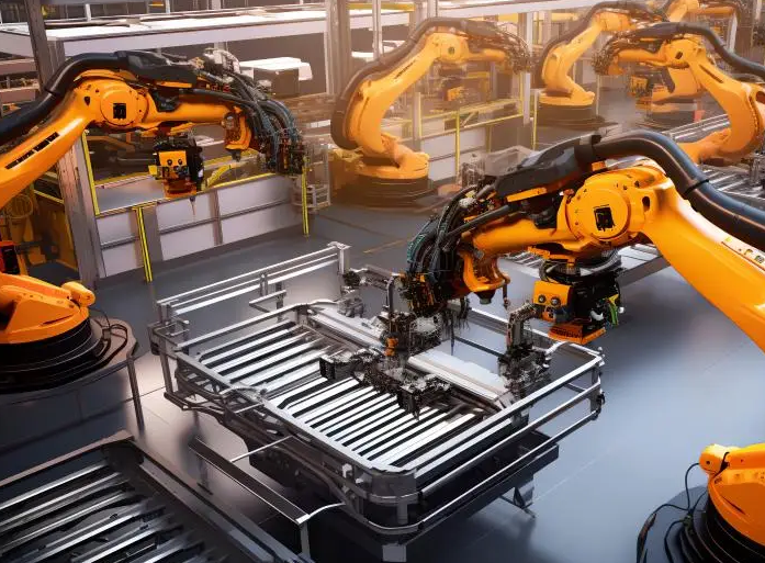 中国新能源汽车产业延续良好发展态势