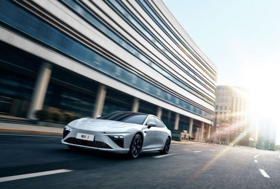 长安汽车出手即不凡，全力支持阿维塔发展