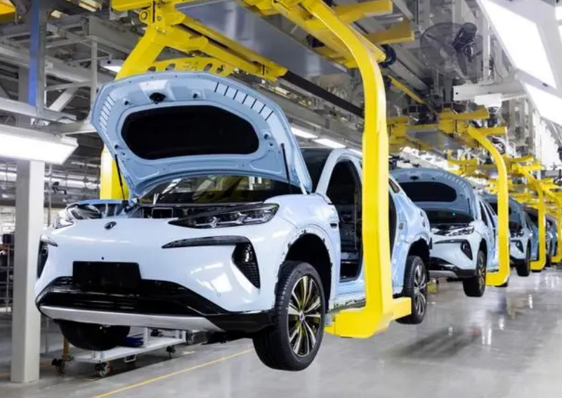 法国加速发展电动汽车产业