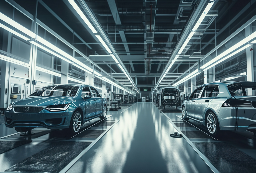 吉利汽车与ST签署SiC长期供应协议 深化新能源汽车转型